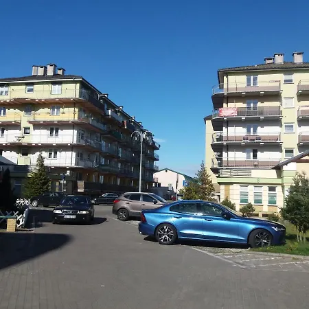 Apartament Nadmorska Wydma W Ustce Ustka