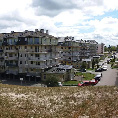 Apartament Nadmorska Wydma W Ustce *