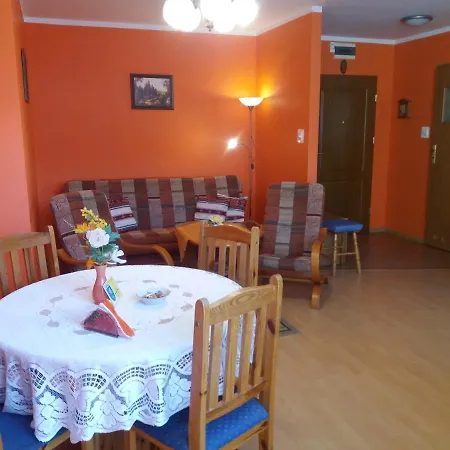Apartament Nadmorska Wydma W Ustce Ustka
