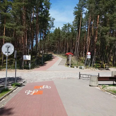 Apartament Nadmorska Wydma W Ustce