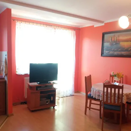 Apartament Nadmorska Wydma W Ustce Appartamento Ustka