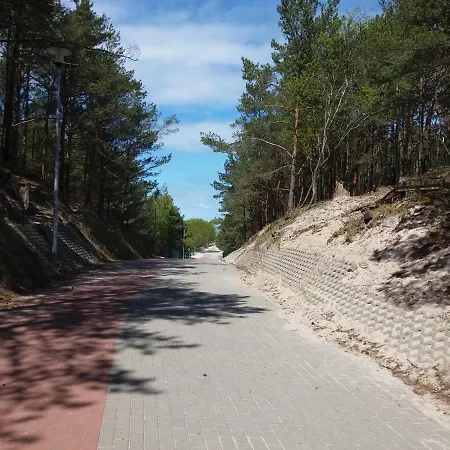 Apartament Nadmorska Wydma W Ustce Appartamento Ustka