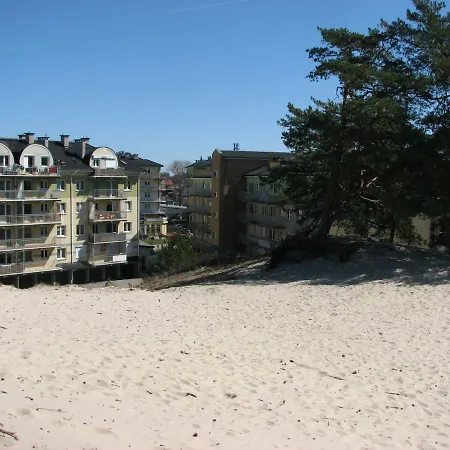 Apartament Nadmorska Wydma W Ustce * Ustka