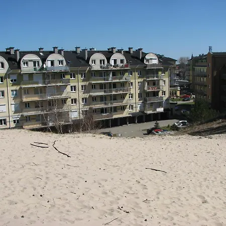 Apartament Nadmorska Wydma W Ustce * Ustka