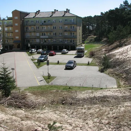 Apartament Nadmorska Wydma W Ustce