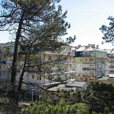 Apartament Nadmorska Wydma W Ustce * Ustka