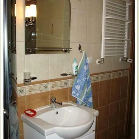 Apartament Nadmorska Wydma W Ustce *
