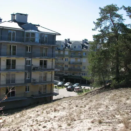 Apartament Nadmorska Wydma W Ustce Appartamento *