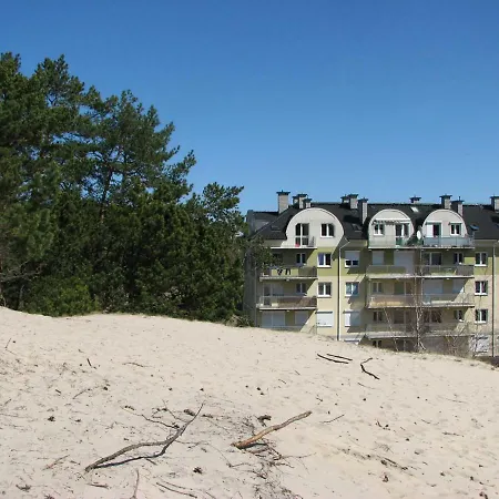 Apartament Nadmorska Wydma W Ustce