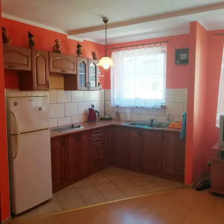 Apartament Nadmorska Wydma W Ustce Appartamento