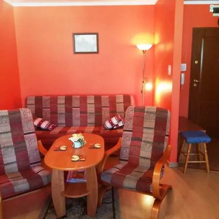 Apartament Nadmorska Wydma W Ustce Ustka