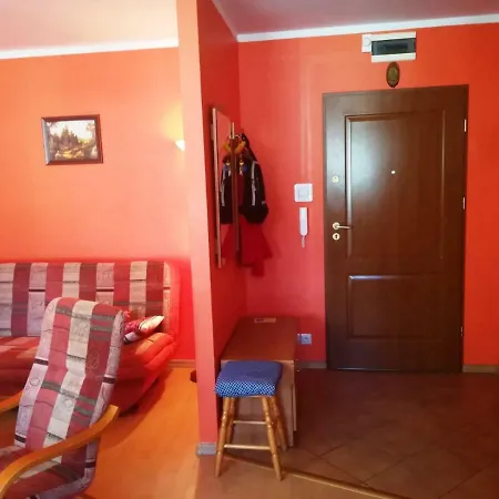 Apartament Nadmorska Wydma W Ustce Appartamento *