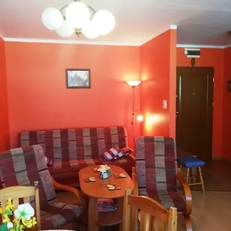 Apartament Nadmorska Wydma W Ustce Appartamento