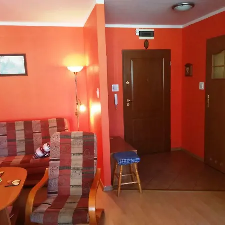 Appartamento Apartament Nadmorska Wydma W Ustce Ustka