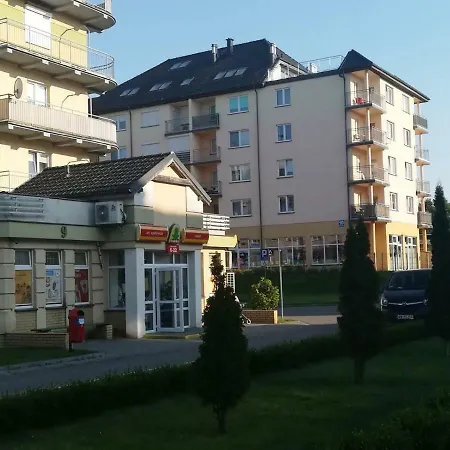 Appartamento Apartament Nadmorska Wydma W Ustce