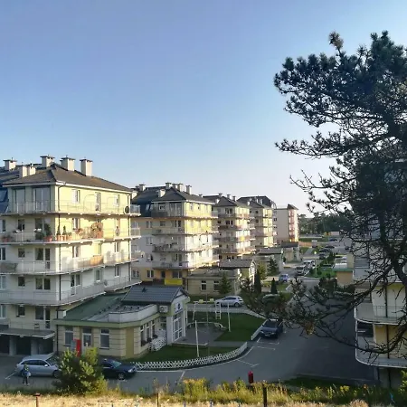 Apartament Nadmorska Wydma W Ustce Appartamento