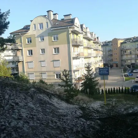 Appartamento Apartament Nadmorska Wydma W Ustce