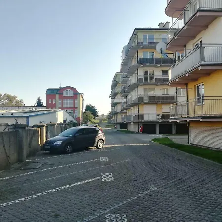 Apartament Nadmorska Wydma W Ustce *