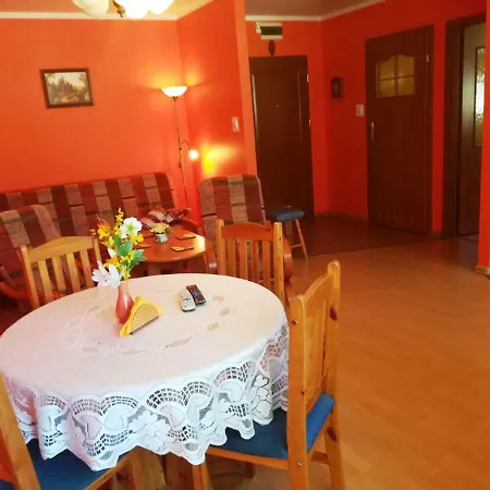 Apartament Nadmorska Wydma W Ustce * Ustka