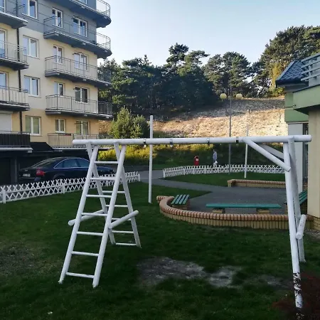 Apartament Nadmorska Wydma W Ustce * Ustka