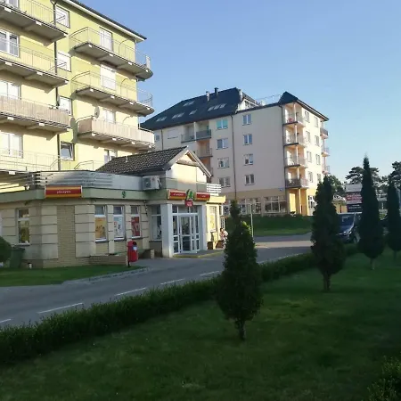 Apartament Nadmorska Wydma W Ustce