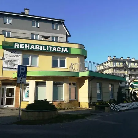 Apartament Nadmorska Wydma W Ustce Appartamento