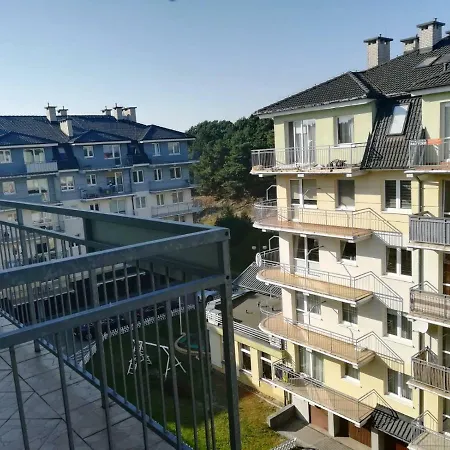 Appartamento Apartament Nadmorska Wydma W Ustce *