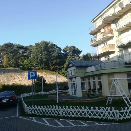 Apartament Nadmorska Wydma W Ustce * Ustka