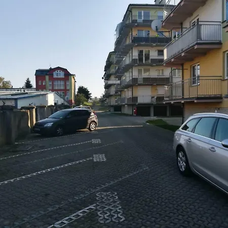 Apartament Nadmorska Wydma W Ustce Ustka