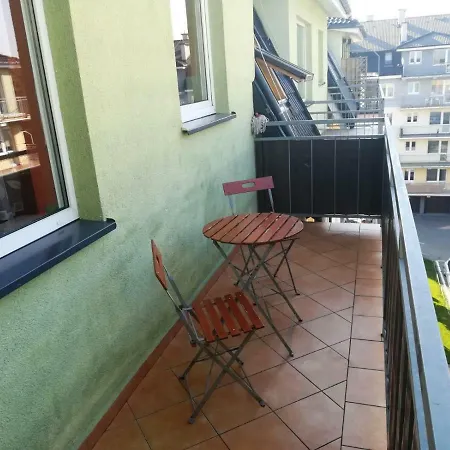 Appartamento Apartament Nadmorska Wydma W Ustce *